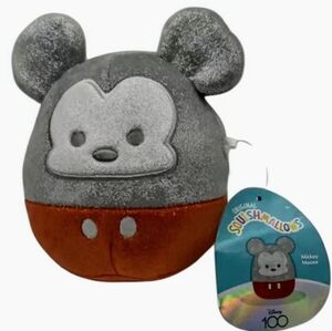 NEW Squishmallows Disney 100 Mickey Mouse